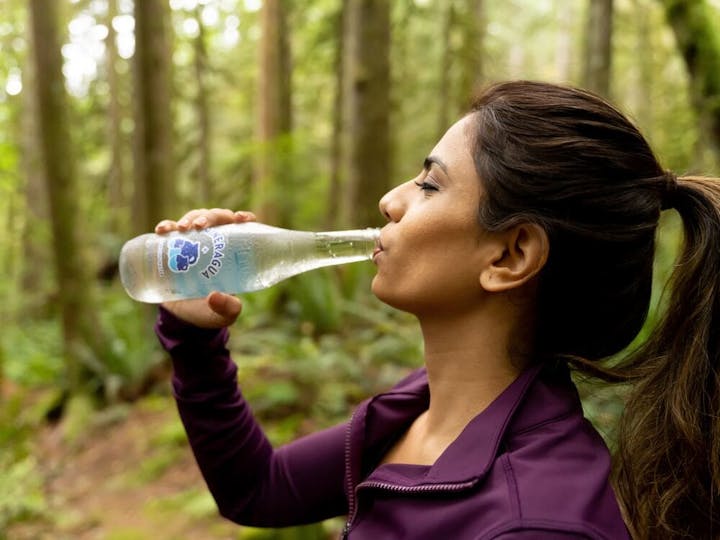 voldoende water drinken te weinig water drinken