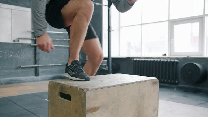 personal trainer amsterdam 40-plussers physicum