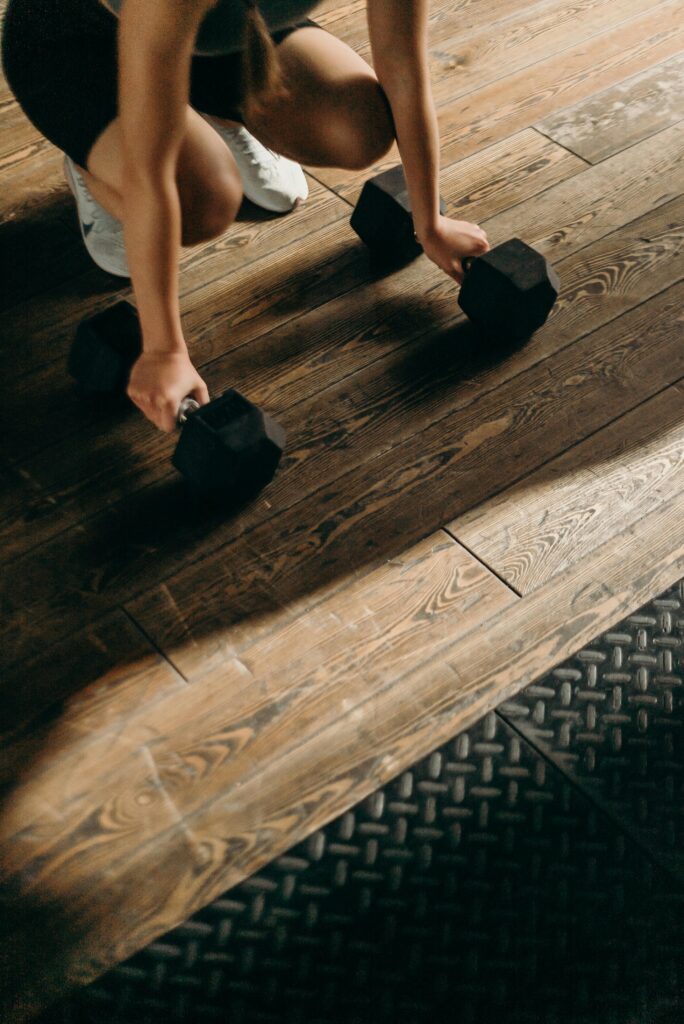 workout in amsterdam