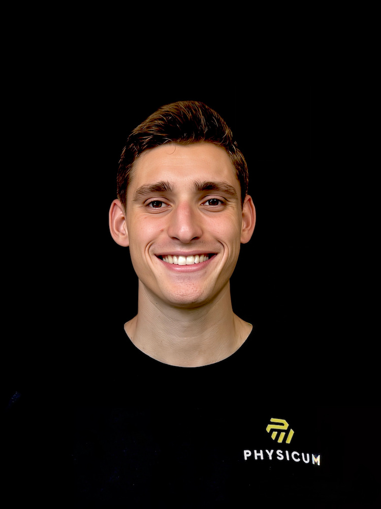 Trainer Yanniek